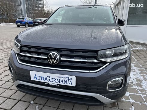 Volkswagen T-Cross 2023 - фото 24