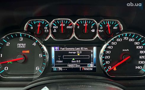 Chevrolet Tahoe 2016 - фото 16