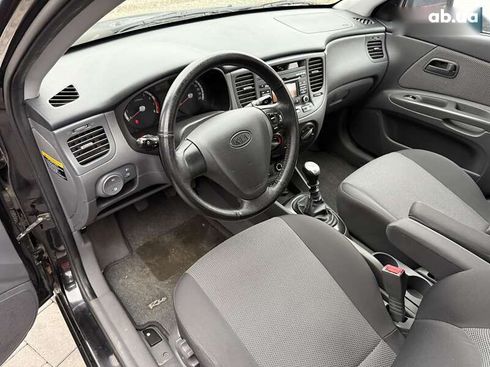 Kia Rio 2008 - фото 12