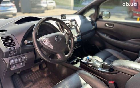 Nissan Leaf 2015 - фото 9