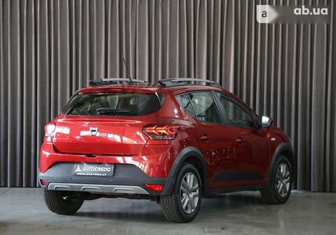 Dacia Sandero Stepway 2021 - фото 5