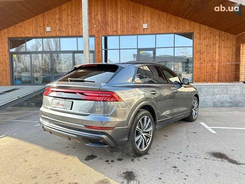 Audi Q8 2019 - фото 8