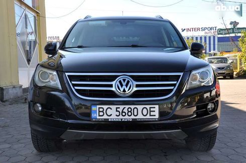 Volkswagen Tiguan 2008 - фото 5