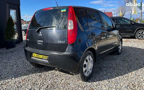 Mitsubishi Colt 2008 - фото 4
