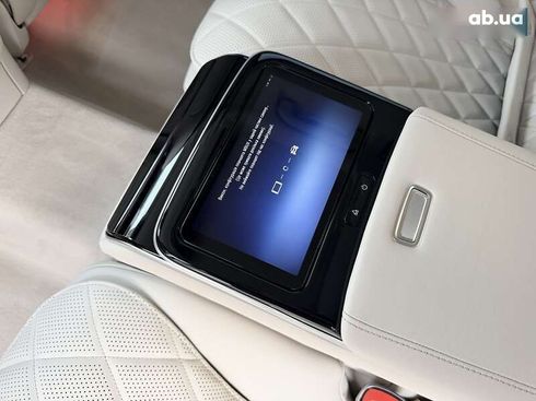 Mercedes-Benz S-Класс 2025 - фото 28