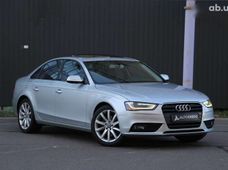 Продаж вживаних Audi A4 в Києві - купити на Автобазарі