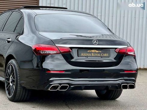 Mercedes-Benz E-Класс 2020 - фото 19