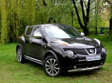 Продаж б/у Nissan Juke Варіатор 2014 року - купити на Автобазарі