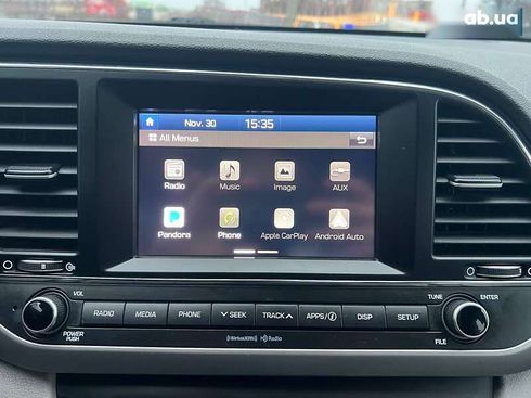 Hyundai Elantra 2018 - фото 23