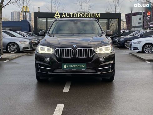 BMW X5 2014 - фото 18