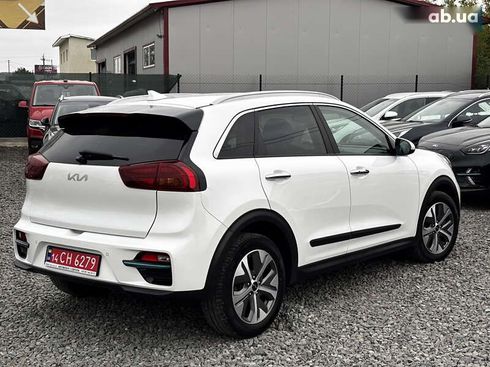 Kia Niro 2021 - фото 12