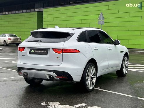 Jaguar F-Pace 2016 - фото 14