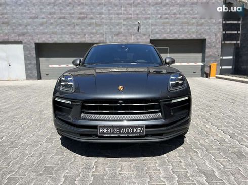 Porsche Macan 2022 - фото 7