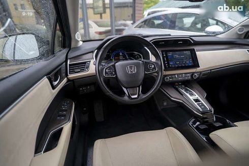 Honda Clarity Electric 2019 - фото 27