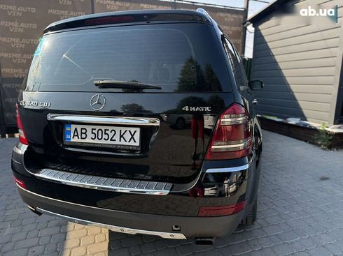 Mercedes-Benz GL-Класс 2008 - фото 12