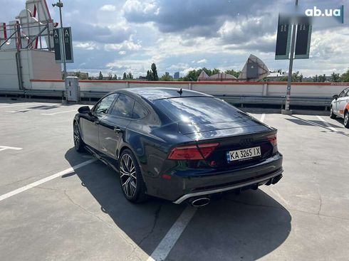 Audi A7 2016 - фото 6