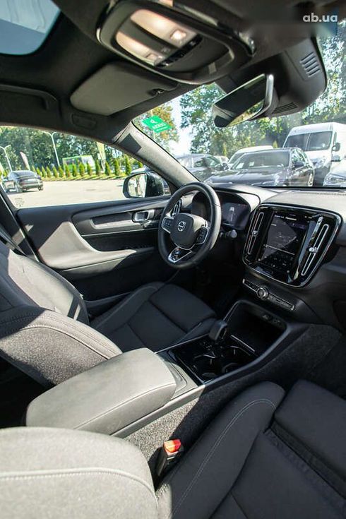 Volvo C40 Recharge 2022 - фото 13