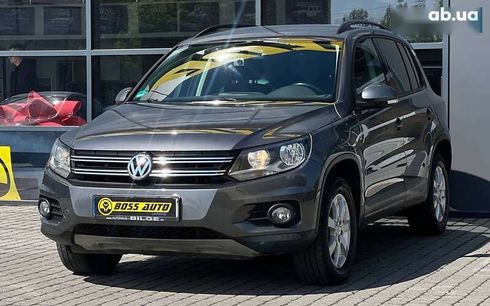 Volkswagen Tiguan 2012 - фото 3