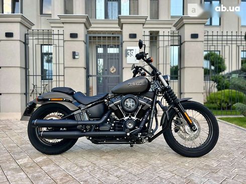 Harley-Davidson Street 2017 - фото 3