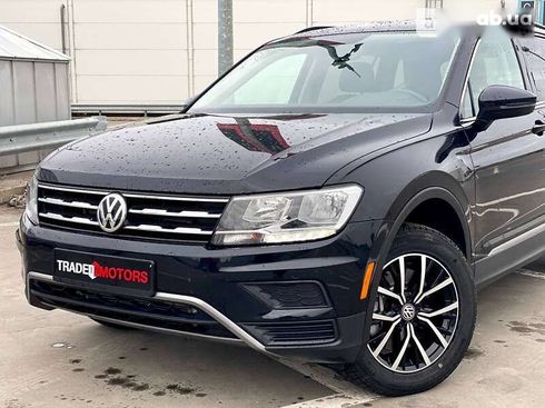 Volkswagen Tiguan 2020 - фото 4