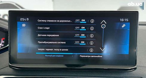 Peugeot 3008 2021 - фото 27