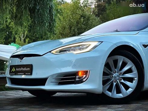 Tesla Model S 2017 - фото 4