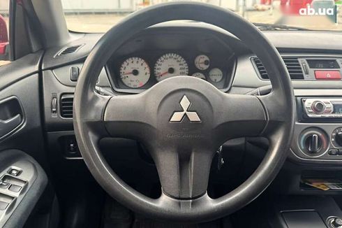 Mitsubishi Lancer 2007 - фото 14