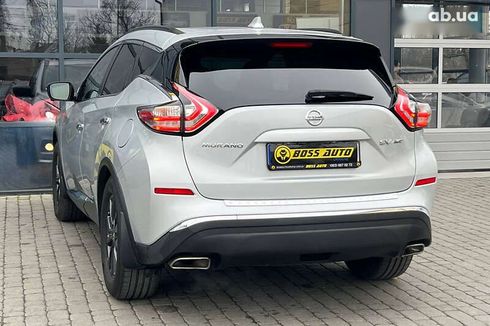 Nissan Murano 2017 - фото 4