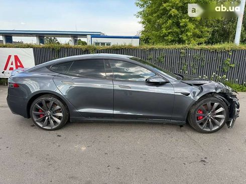 Tesla Model S 2016 - фото 4