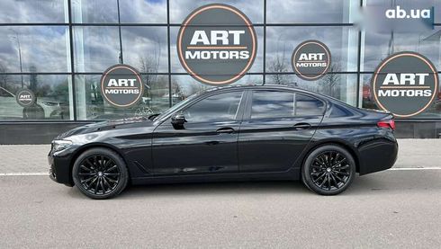 BMW 5 серия 2020 - фото 13