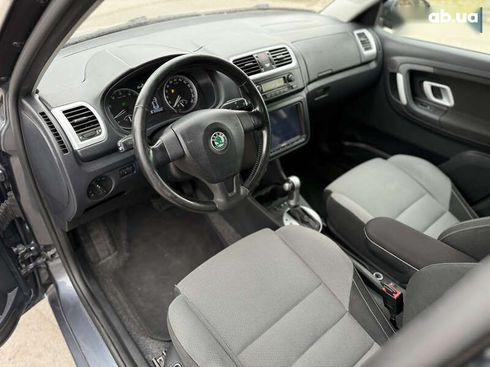 Skoda Fabia 2008 - фото 14