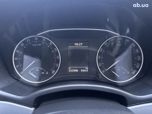 Skoda Octavia 2011 черный - фото 14