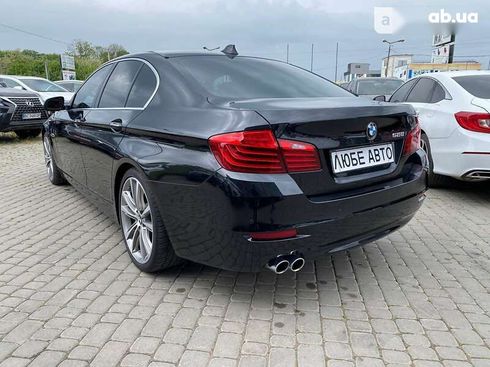 BMW 5 серия 2015 - фото 6