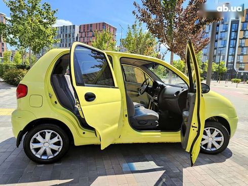 Daewoo Matiz 2008 - фото 26