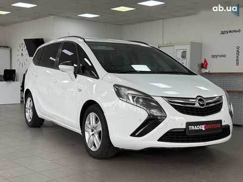 Opel Zafira 2015 - фото 2