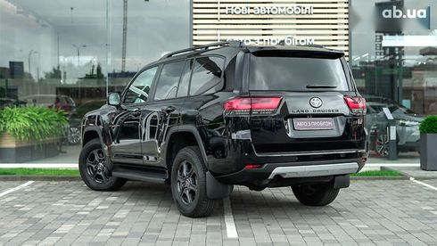 Toyota Land Cruiser 2023 - фото 2