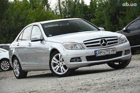 Mercedes-Benz C-Класс 2009 - фото 2