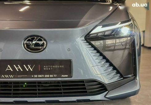 Lexus RZ 450e 2023 - фото 4