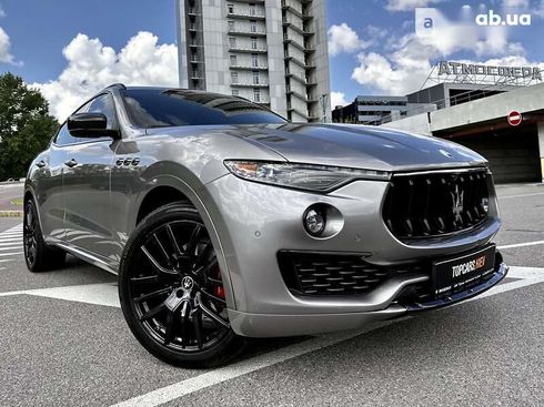 Maserati Levante 2021 - фото 21