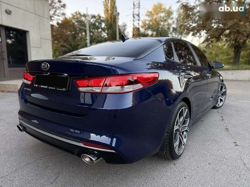 Kia Optima 2018 - фото 7