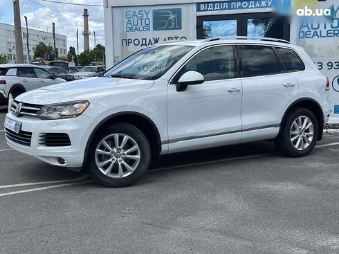 Volkswagen Touareg 2014 - фото 8