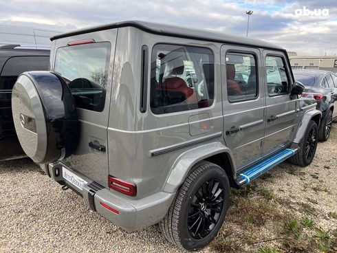 Mercedes-Benz G-Класс 2023 - фото 4