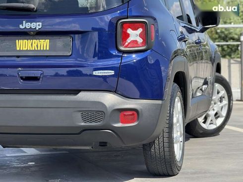 Jeep Renegade 2021 - фото 20