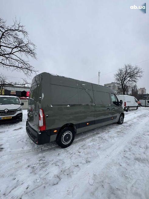 Opel Movano 2020 - фото 11