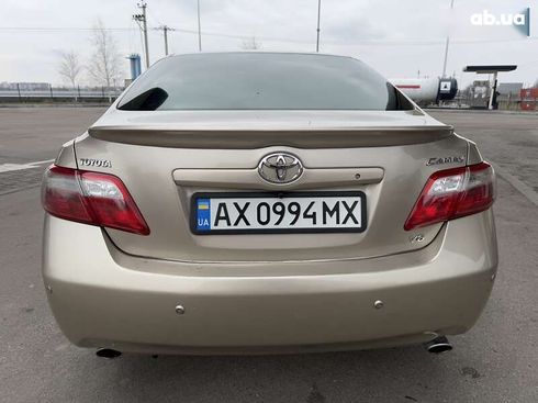 Toyota Camry 2007 - фото 14