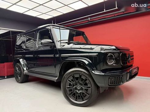 Mercedes-Benz G-Класс 2025 - фото 9