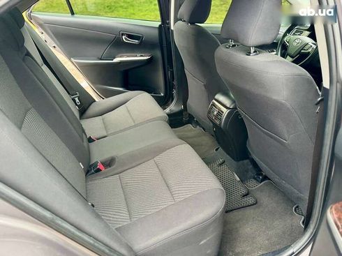 Toyota Camry 2017 - фото 18