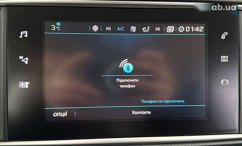 Peugeot 308 2018 - фото 25