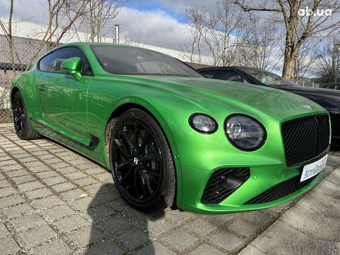 Bentley Continental GT 2022 - фото 23