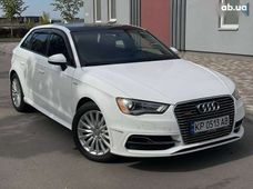 Продажа б/у Audi A3 2016 года в Днепре - купить на Автобазаре